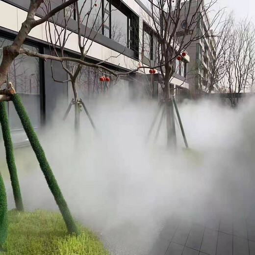 聊城景区冷雾系统品牌