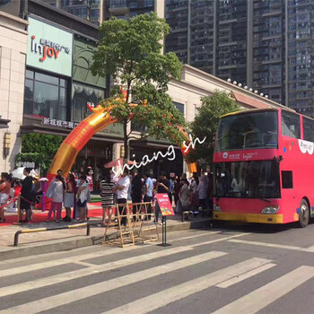 上海巴士服务双层敞篷观光巴士租赁巴士婚车租赁上海婚车租赁大巴双层观光巴士