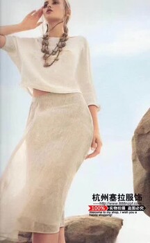 女裝專柜同步女裝批發(fā)