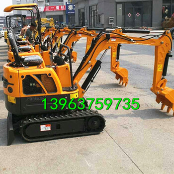 大渡口小型挖掘機(jī)迷你小鉤機(jī)小型我挖坑機(jī)