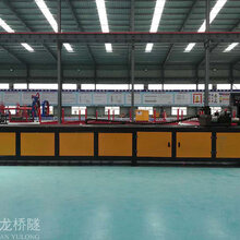 YLXZ-80型数控小导管打孔机的使用方法图片