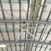 超市工业大风扇使用须知图片
