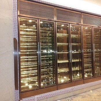 不銹鋼酒柜定制酒柜價格酒柜圖片酒柜品牌信息大全