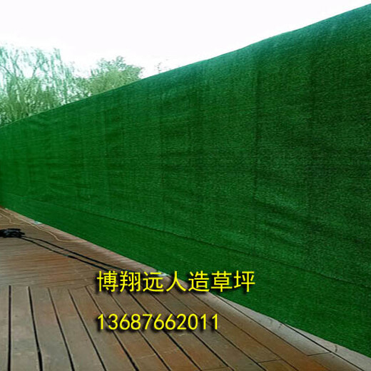 湖北围墙绿色塑料草坪批发价