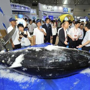 2021中国（苏州）国际水产海鲜展览会