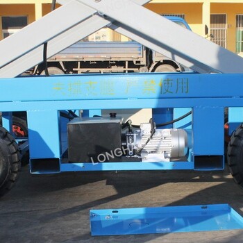 廠家全國移動(dòng)剪叉式液壓升高機(jī)液壓式升降平臺(tái)