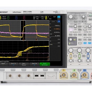 现金上门回收安捷伦MSOX4104A混合信号示波器