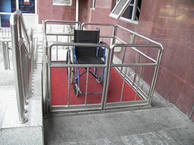 升降机无障碍老年人残疾人专用升降机可定制厂家直销