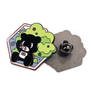 工廠定做卡通徽章，笑臉胸章，學(xué)校校徽，金屬徽章制作