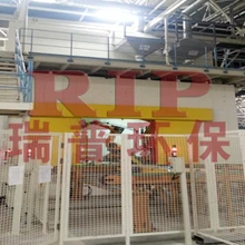 打磨車間除塵系統(tǒng)-粉塵車間除塵設(shè)備