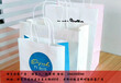 外卖送餐包装纸袋，餐饮外卖包装袋批发定制彩客包邮
