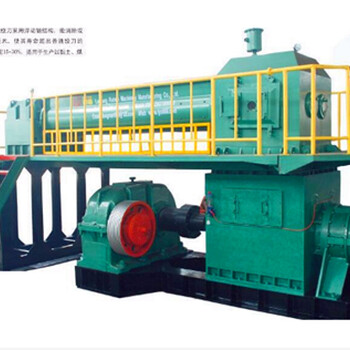 河南洛阳润信砖机设备商家生产厂家砖机设备生产线