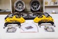 BremboGT全原装带质保卡刹车套装改装案例