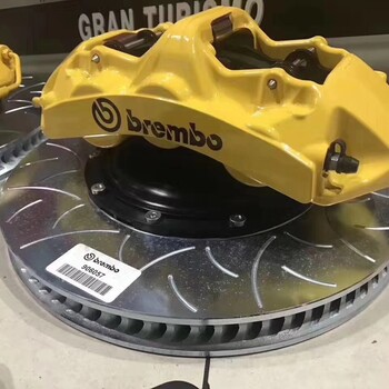 今日推荐:意大利带仿伪卡BremboGT全原装刹车鲍鱼卡钳套装