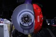 路虎揽胜行政版改装路虎专用5.0brembo六活塞卡钳套装