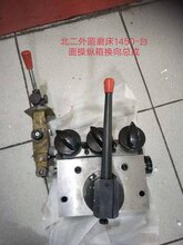北京外圆磨床皮带轮磨床M1332配件尾座图片