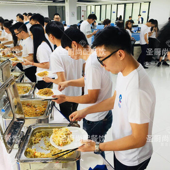 大小型冷餐宴会中西式自助餐