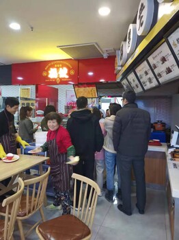 开一家赚钱的水饺店福饺饺子来告诉你