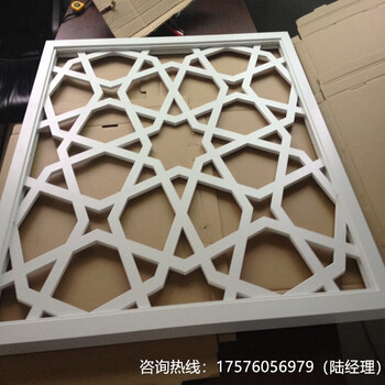 广州铝单板幕墙生产造形铝单板/雕花铝板