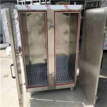 北辰商用蒸箱价格220v电蒸房厂家双门蒸饭柜