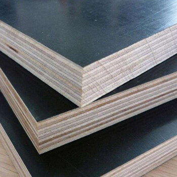 厂家建筑模板耐磨损使用寿命长星冠木业
