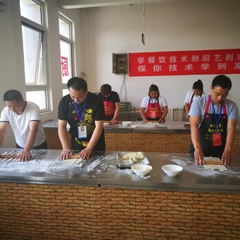 拉面培训学习拉面技术北京厨艺到家拉面培训学校