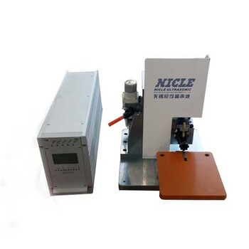 无锡尼可超声波锂电池焊接机DH-4008铜铝焊接锂电池焊接电池点焊