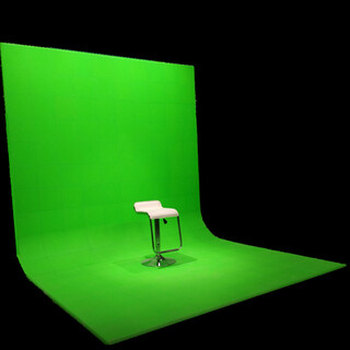 虚拟演播室灯光新闻录制棚蓝绿箱校园电视台录音棚拼装蓝/绿箱图片6