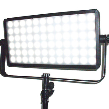 昱陽GXLED120WPH演播室錄直播教室無線數字液晶遙控LED平板柔光燈