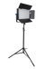 昱阳GXLED120WP演播厅专用数字遥控LED平板灯调色温带DMX选装2019年9月23日10:56更新