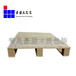 青岛豪盟十年厂家单面胶合板木卡板生产直销物美价廉