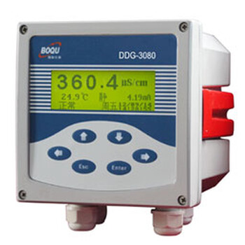 电厂电站工业电导率仪DDG-3080