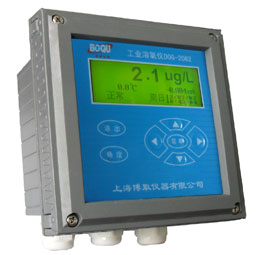 環(huán)保污水溶氧儀DOG-2082工業(yè)溶氧儀