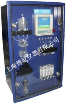 电厂电站工业硅酸根监测仪GSGG-5089