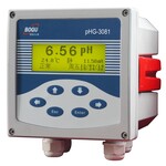 纯水在线pH计PHG-3081型汽水取样架PH计