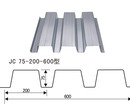 YX75-200-600开口楼承板