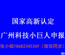 申报高新企业的基本条件图片