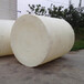 鄂州20000L塑料水塔厂家直供20吨工地供水罐工业储罐酸碱储罐防腐储罐