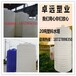 厂家直供潜江塑料水塔20吨酸碱储罐塑料化工桶