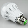 陜西西安LED聲光控燈泡生產廠家LED聲光控一體球泡5w廠價直銷
