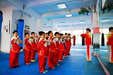 苏州暑假班搏击者少儿武术培训改善孩子挑食厌食的行为习惯图片4