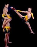 苏州暑假班搏击者少儿武术培训改善孩子挑食厌食的行为习惯图片3