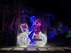  International Theme Fantasy Lighting Exhibition Manufacturer's First Fashionable and Unique Fantasy Lighting Festival Protects You