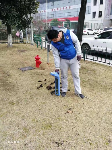 台州地下自来水管道查漏检测服务