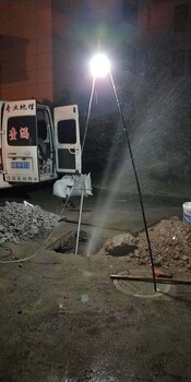 宁波地下消防管道查漏漏水