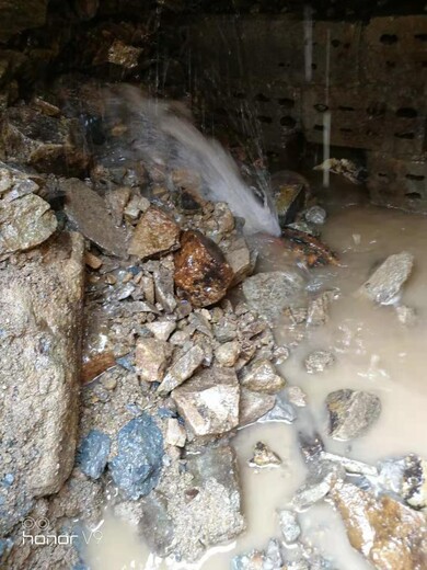 杭州地下自来水管道抢修怎么收费