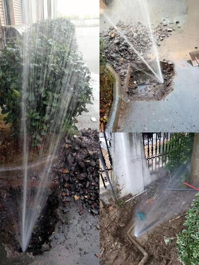 宁波家庭自来水管道漏水检测费用