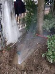 宁波自来水暗埋消防管查漏维修焊接图片0