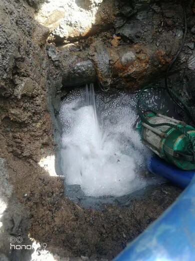 杭州自来水管道检测查漏维修机构