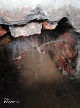 湖州地下漏水点定位检测原理